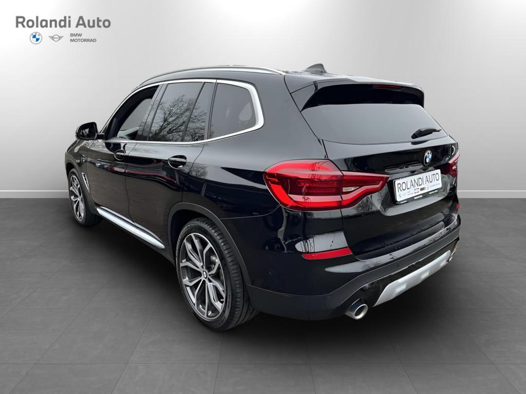 BMW X3 xdrive20d xLine 190cv auto