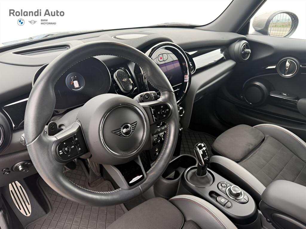 Mini Mini 3p 2.0 Cooper S JCW auto