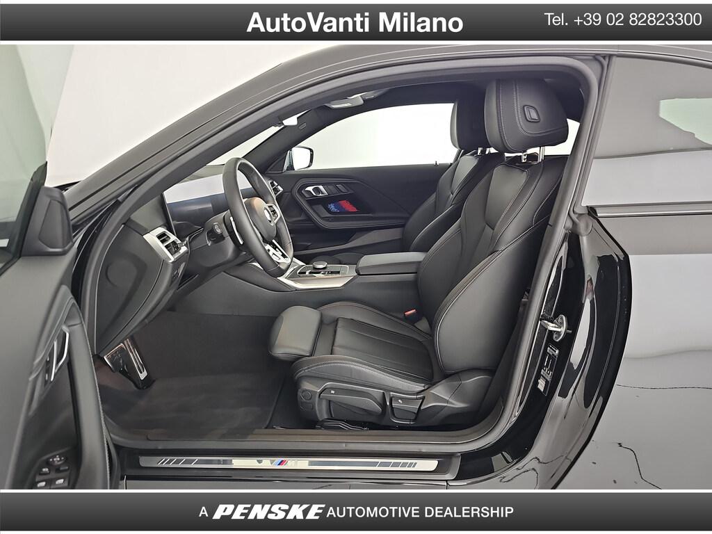 BMW Serie 2 220d Coupe mhev 48V M Sport Pro auto