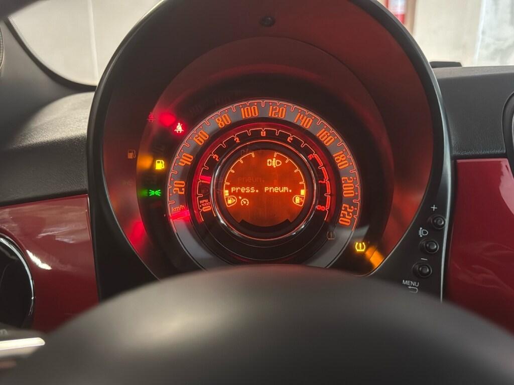 Fiat 500 1.0 hybrid Lounge 70cv