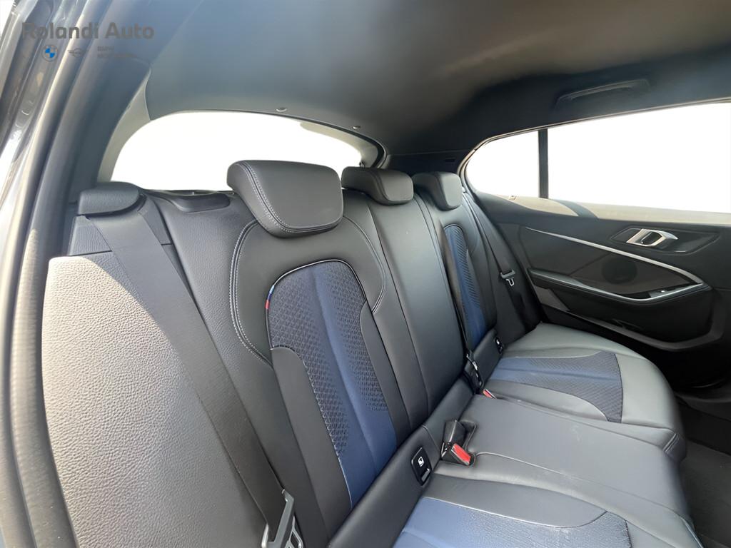 BMW Serie 1 120d Msport xdrive auto