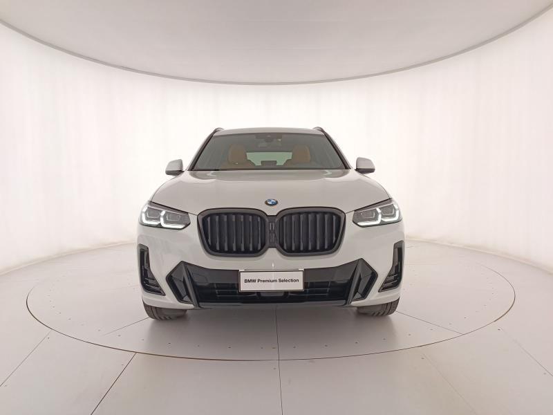 BMW X3 xdrive20d mhev 48V Msport auto