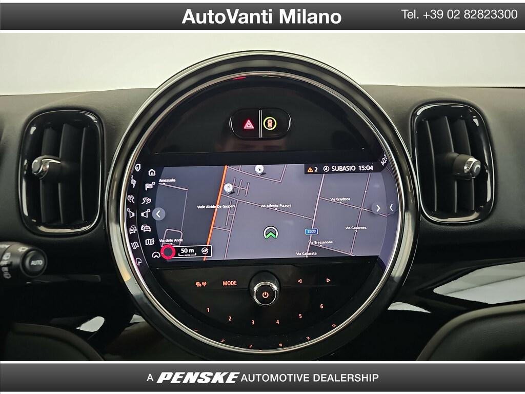 Mini Cooper SE Countryman Mini Countryman 1.5 Cooper SE all4 auto