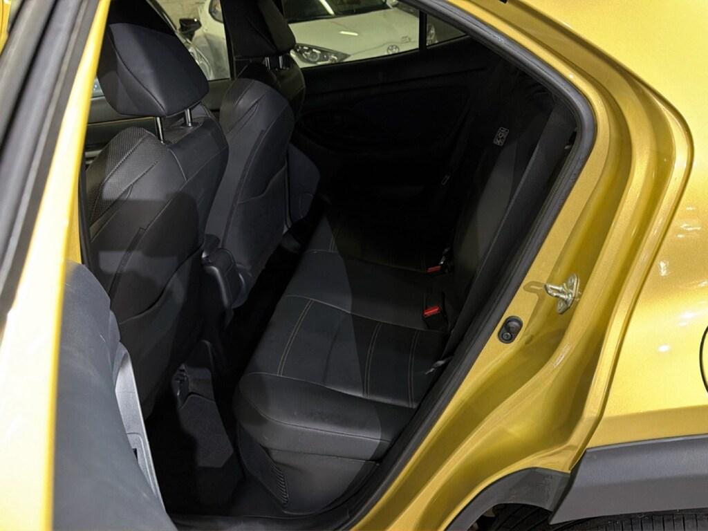 Toyota Yaris Cross 1.5h Premiere fwd 116cv e-cvt