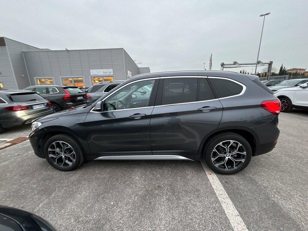 BMW X1 sdrive18i xLine 136cv auto