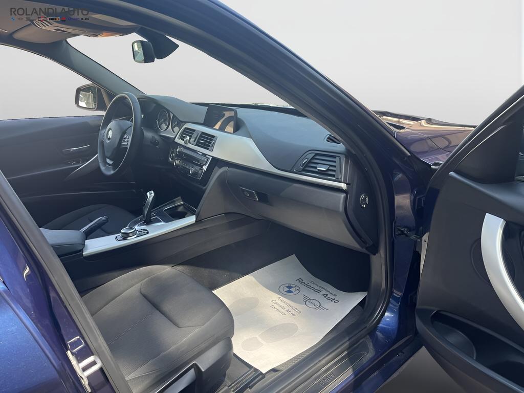 BMW Serie 3 318d Touring Business Advantage