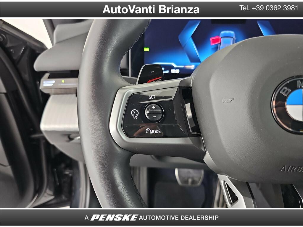 BMW Serie 5 520d 48V xdrive M Sport Pro auto