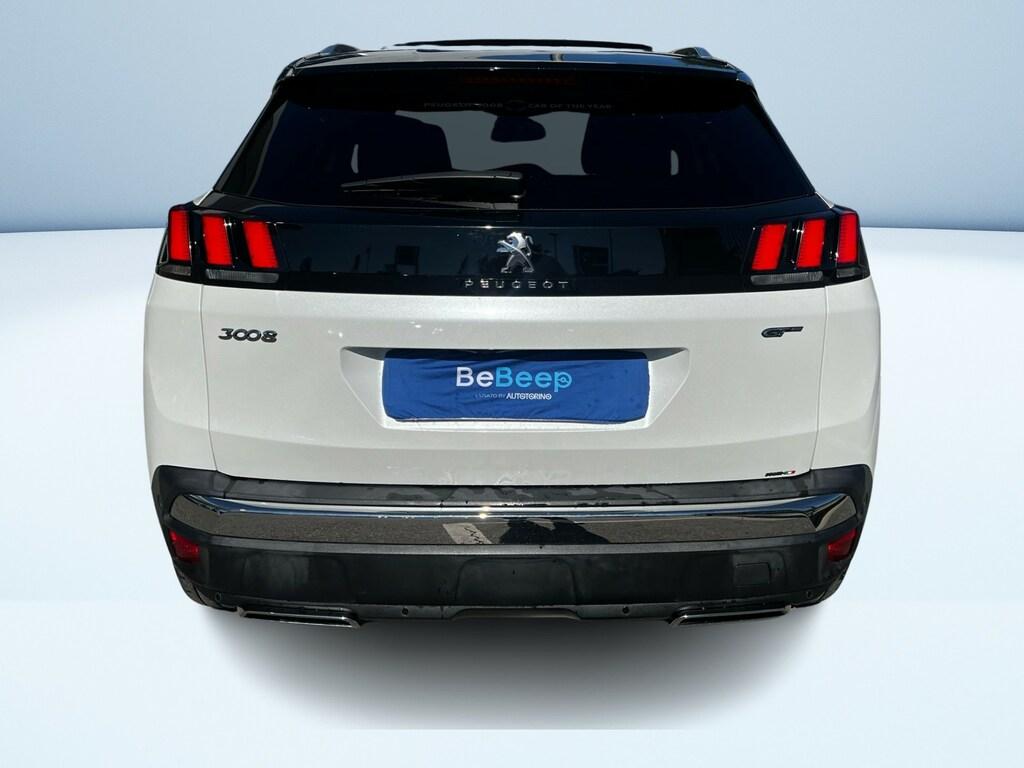 Peugeot 3008 2.0 bluehdi GT s&s 180cv eat6