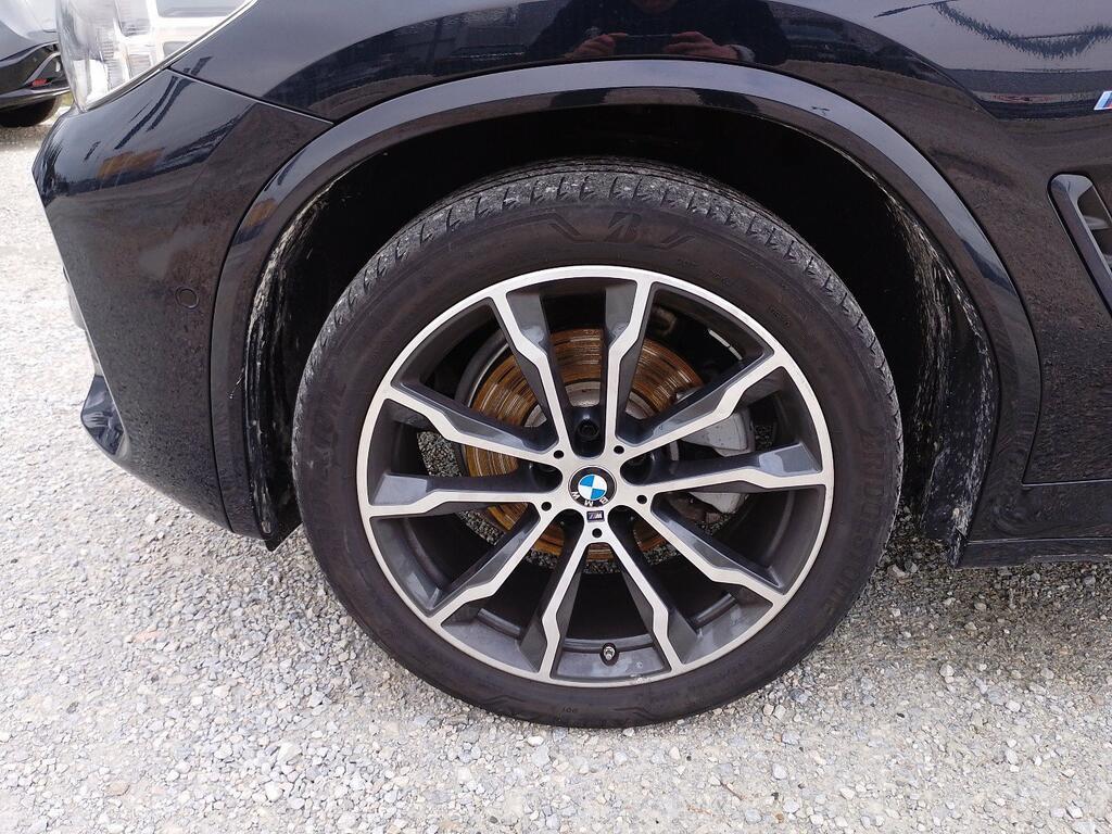 BMW X3 xdrive20d mhev 48V Msport auto