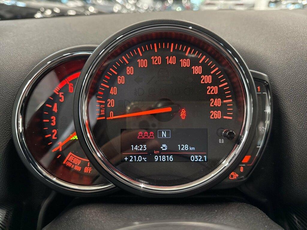 Mini One D Countryman 1.5 TwinPower Turbo One D Hype