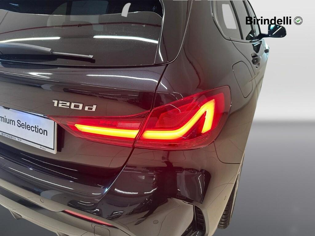 BMW Serie 1 120d Msport auto