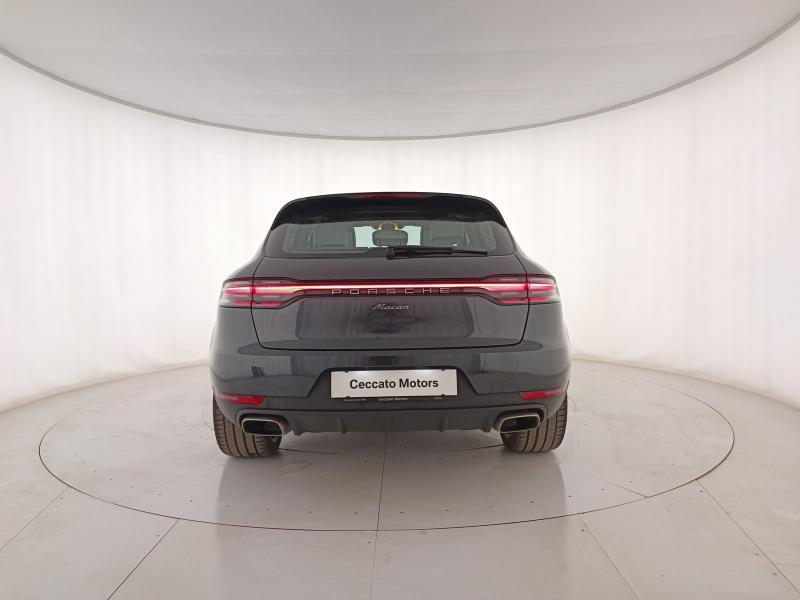 Porsche Macan 2.0 245cv pdk