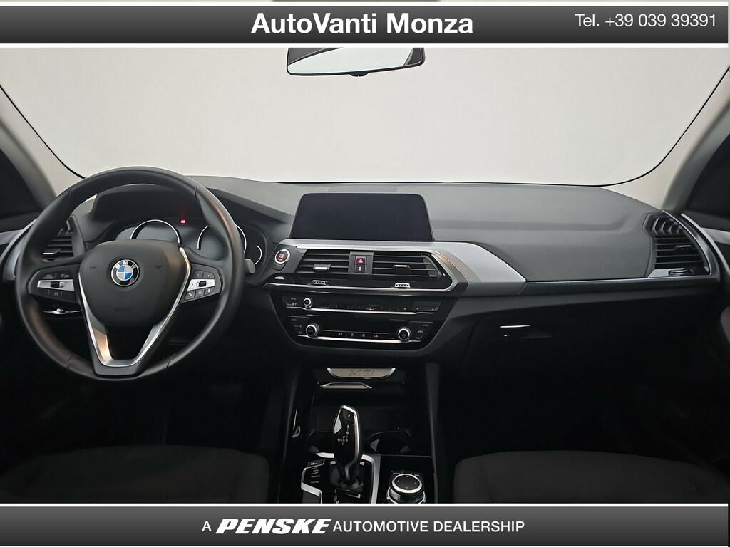 BMW X3 sdrive18d mhev 48V Business Advantage auto