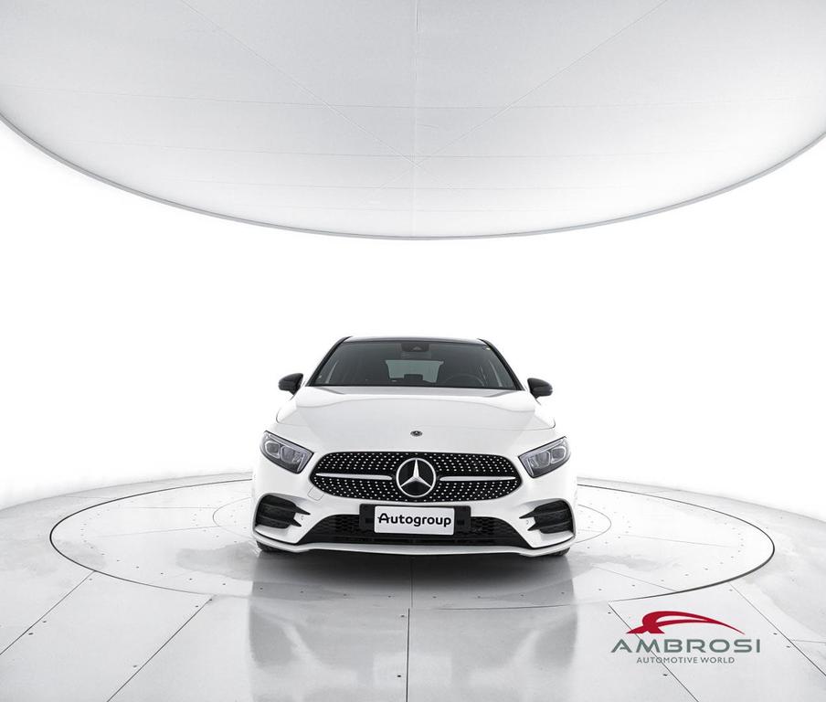 Mercedes Classe A 180 d Premium auto