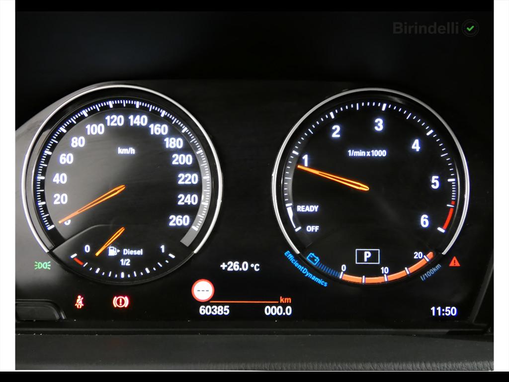 BMW X1 sdrive18d xLine Plus auto