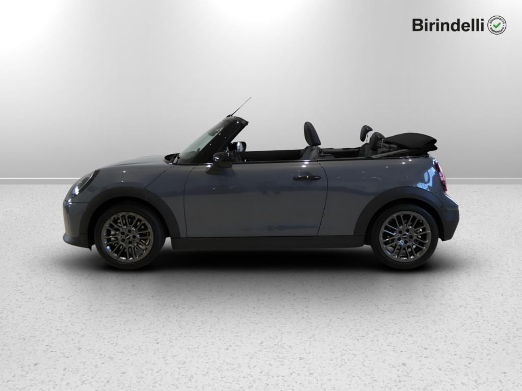 Mini Mini Cooper Cabrio 2.0 C Classic auto