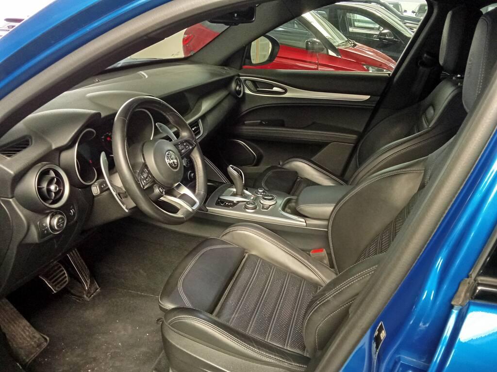 Alfa Romeo Stelvio 2.2 t Veloce Q4 210cv auto