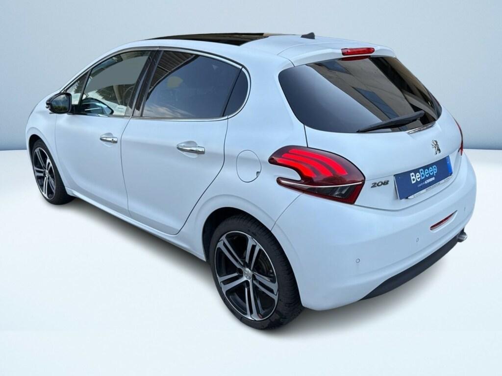 Peugeot 208 1.6 bluehdi GT Line 100cv 5p