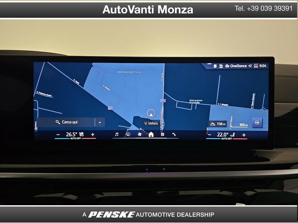 BMW X7 xdrive 40d 48V MSport Pro auto 7p.ti