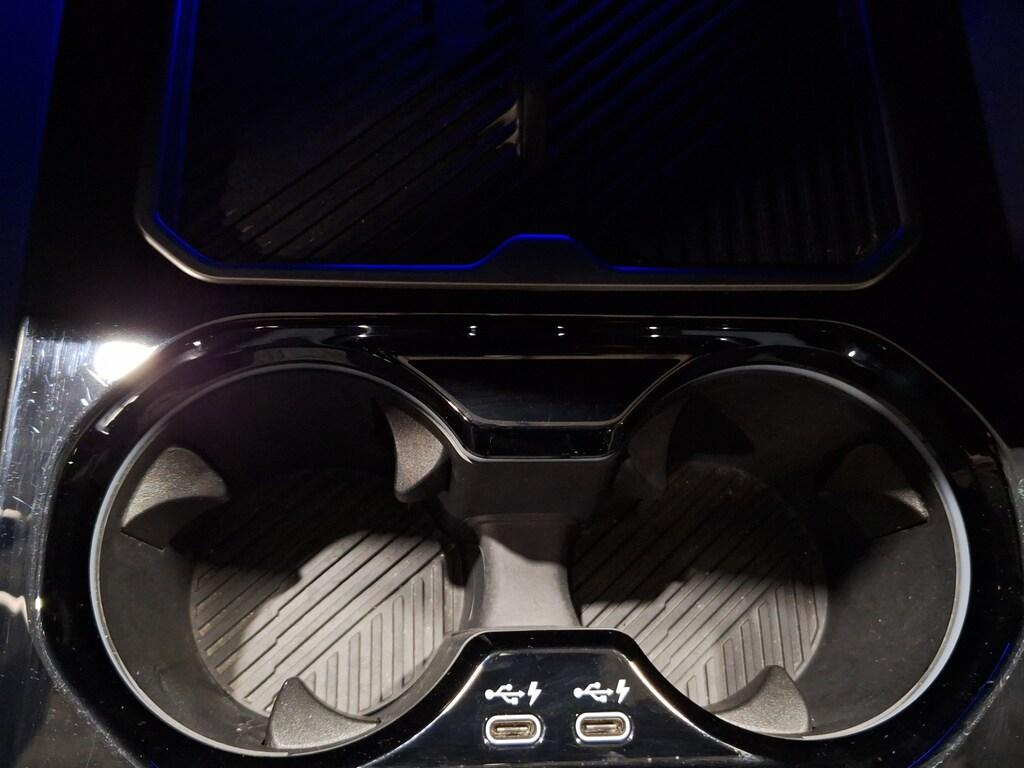 BMW Serie 5 520d Touring 48V xdrive M Sport Pro auto