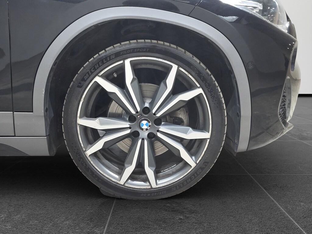 BMW X2 xdrive20d Msport auto