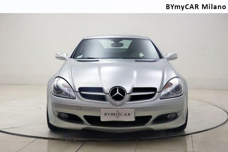 Mercedes SLK 200 k