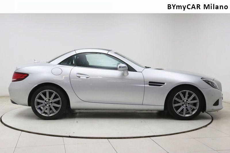Mercedes SLC 200 Premium auto