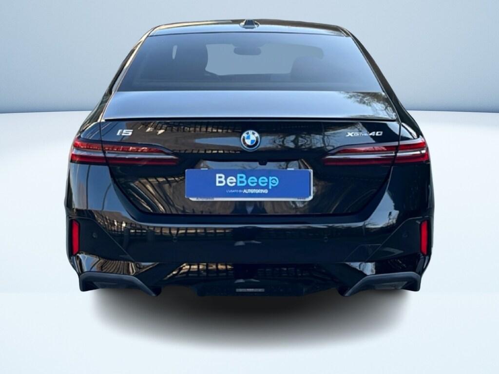 BMW i5 xdrive40 M Sport Pro