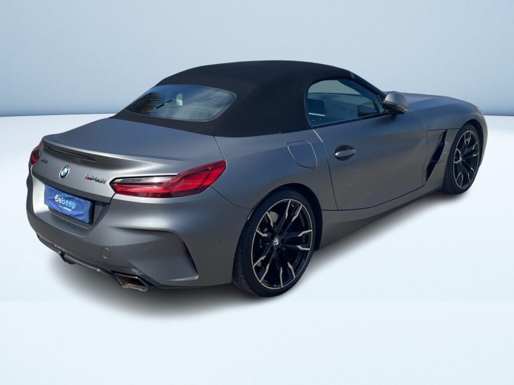 BMW Z4 M Z4 M40i auto
