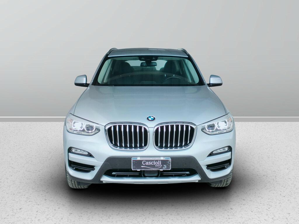 BMW X3 xdrive30d xLine 265cv auto