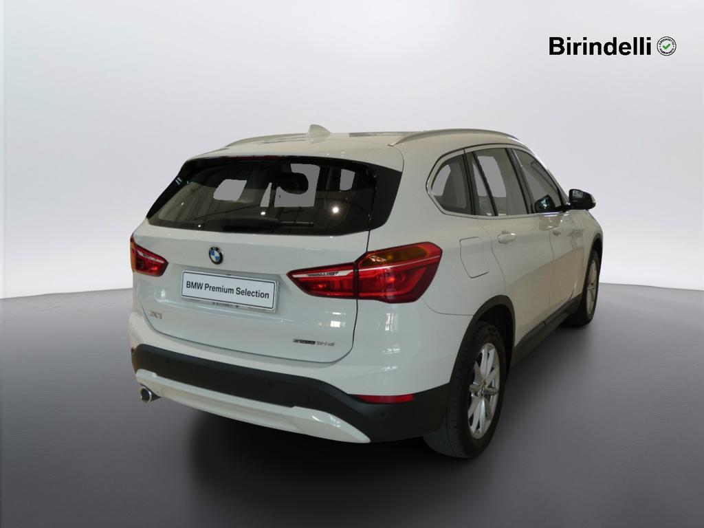 BMW X1 sdrive16d Advantage