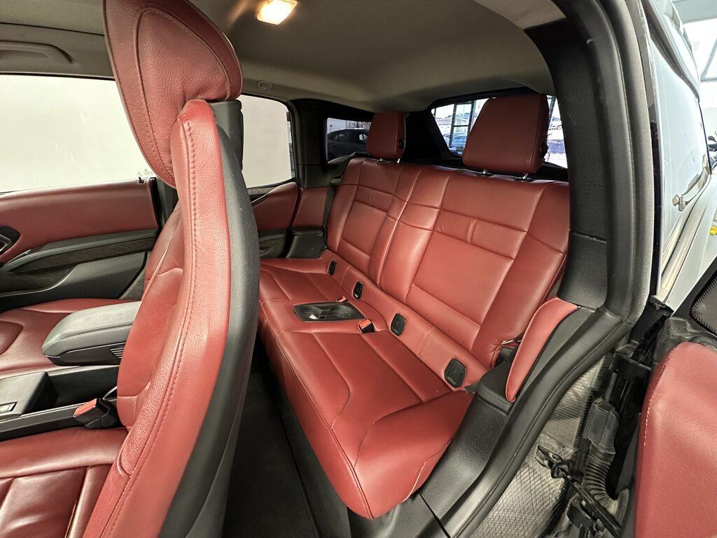 BMW i3 s 120Ah CVT