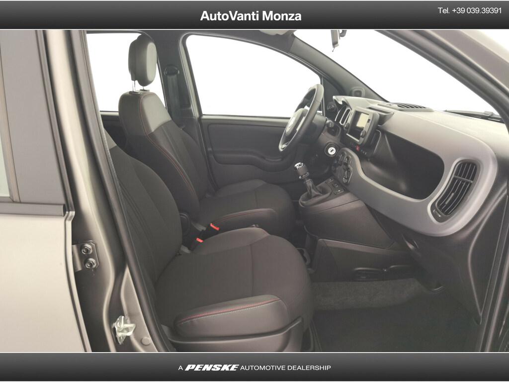 Fiat Panda 1.0 hybrid s&s 70cv 5p.ti