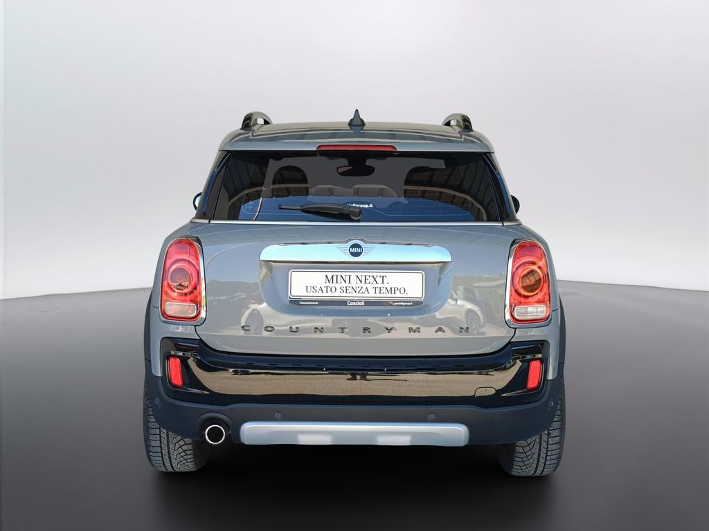Mini One D Countryman 1.5 Baker Street Auto