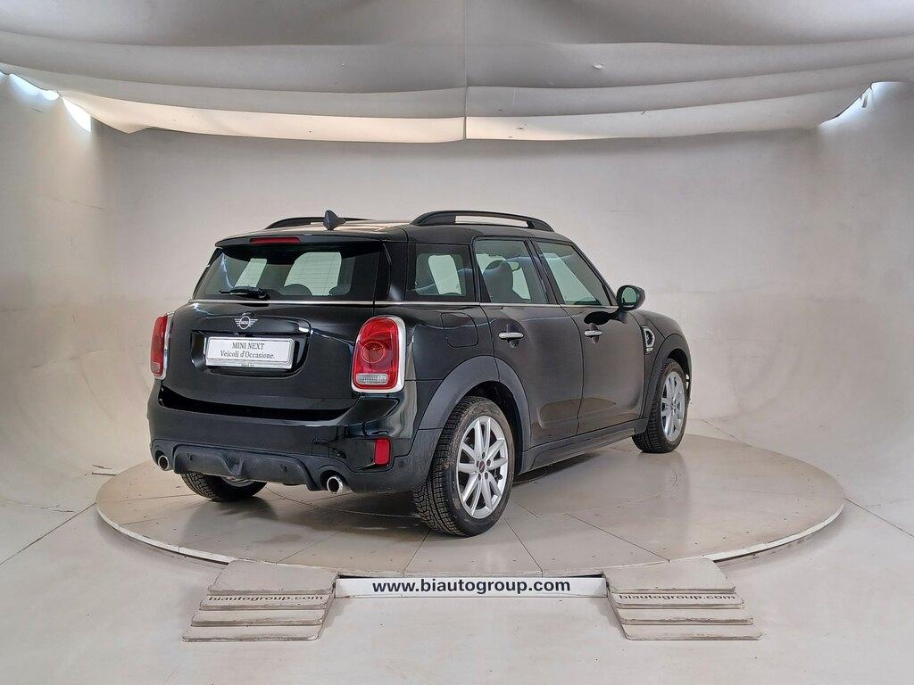 Mini Cooper SD Countryman 2.0 TwinPower Turbo Cooper SD Hype ALL4 Steptronic