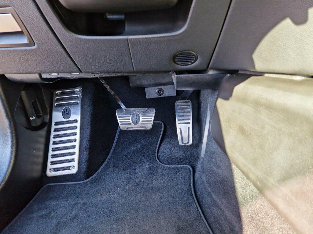 Maserati Ghibli 3.0 V6 Modena 350cv auto