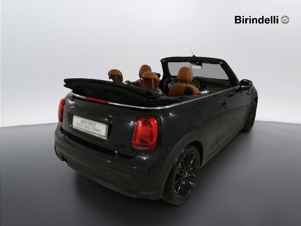 Mini Cooper Cabrio 1.5 Cooper