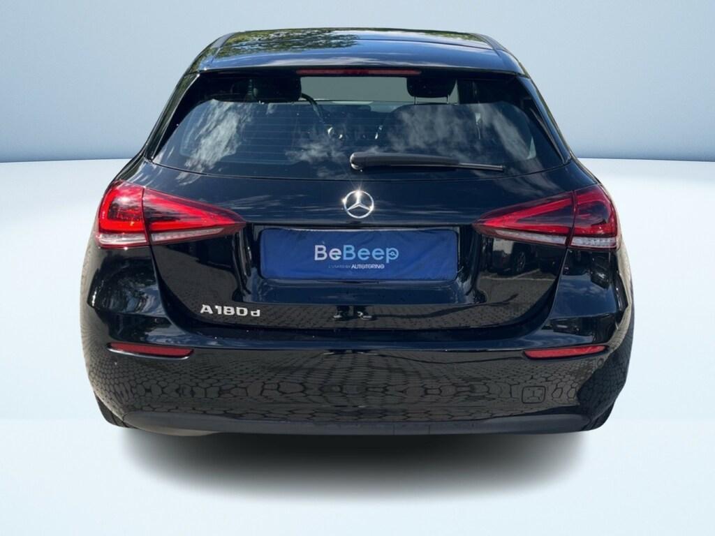 Mercedes Classe A 180 d Business Extra auto