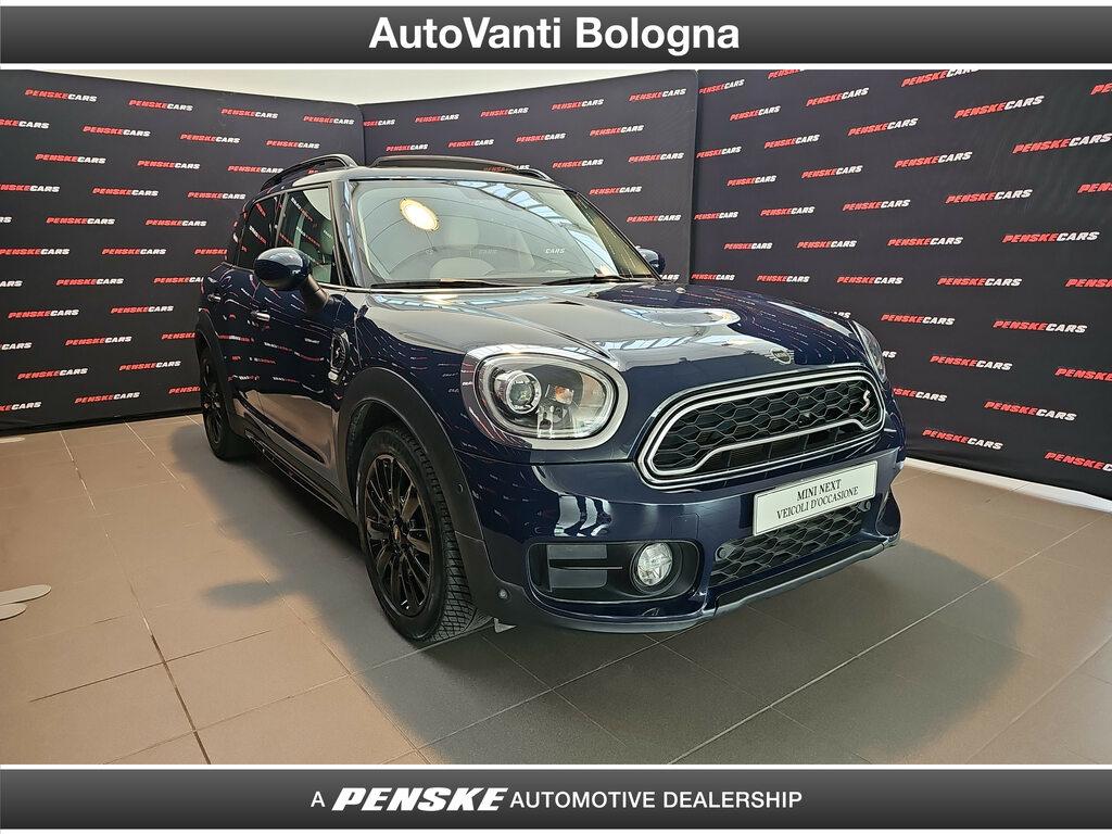 Mini Cooper D Countryman 2.0 TwinPower Turbo Cooper D Hype Steptronic