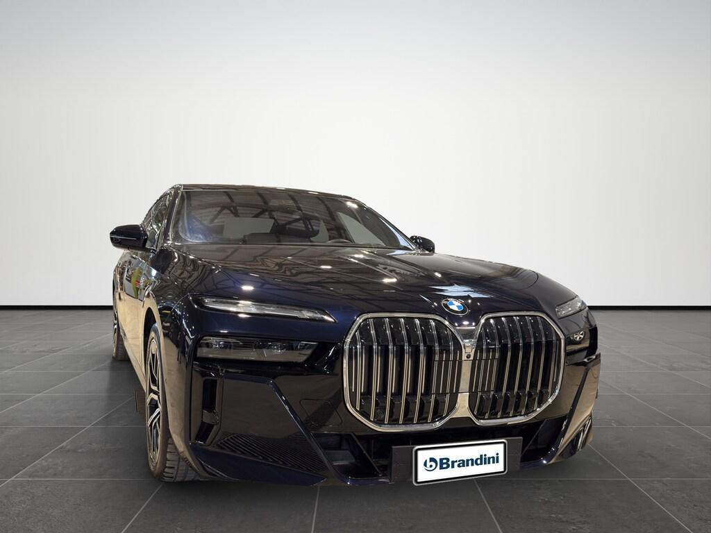 BMW Serie 7 740d xdrive Msport auto