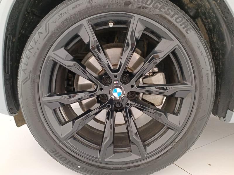 BMW X4 xdrive20d mhev 48V Msport auto
