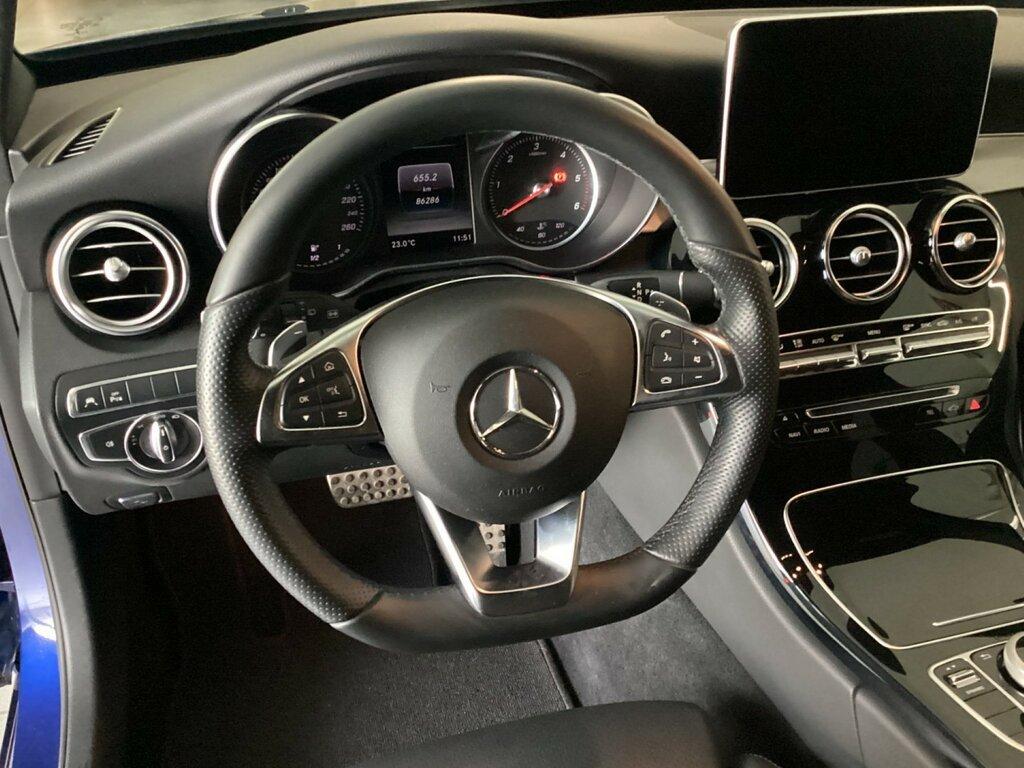 Mercedes Classe C 220 d Premium 4matic auto 9m