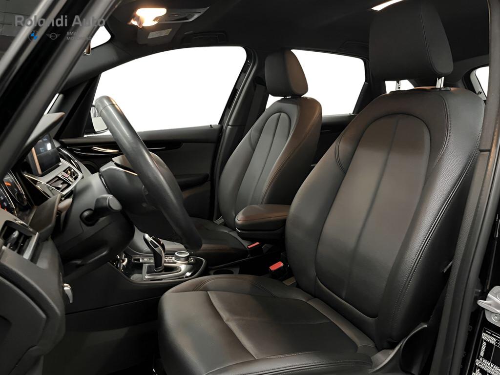 BMW Serie 2 218d Active Tourer Business auto my20