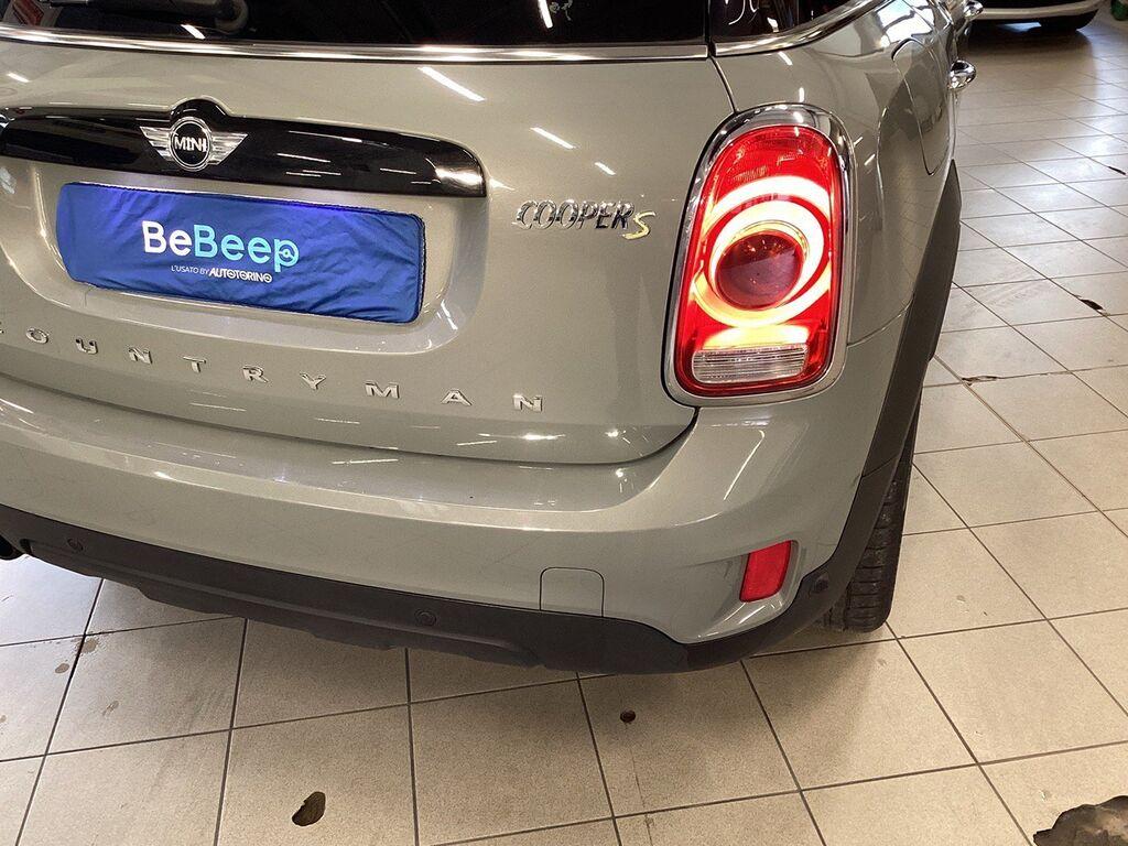 Mini Cooper SE Countryman Mini Countryman 1.5 Cooper SE Hype all4 auto