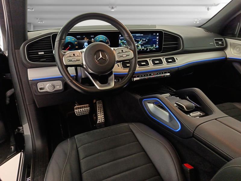 Mercedes GLE 350 de eq-power Premium 4matic auto