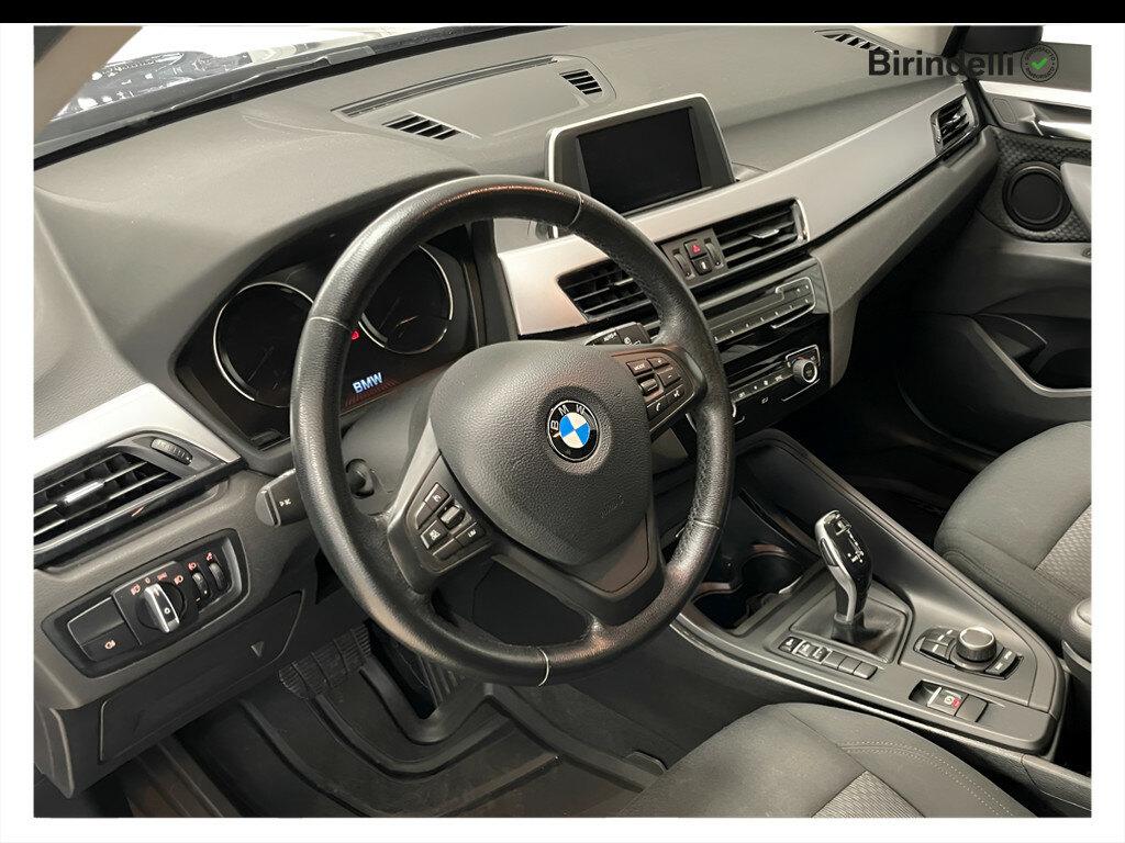 BMW X1 sdrive18d Business Advantage auto