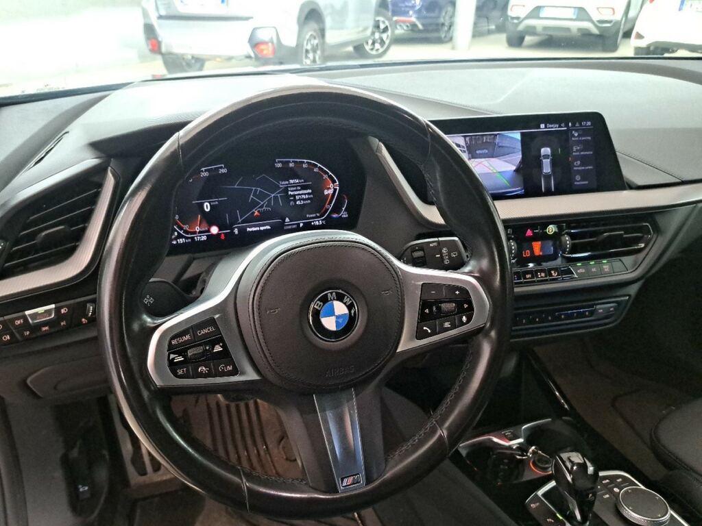 BMW Serie 1 118d Msport auto
