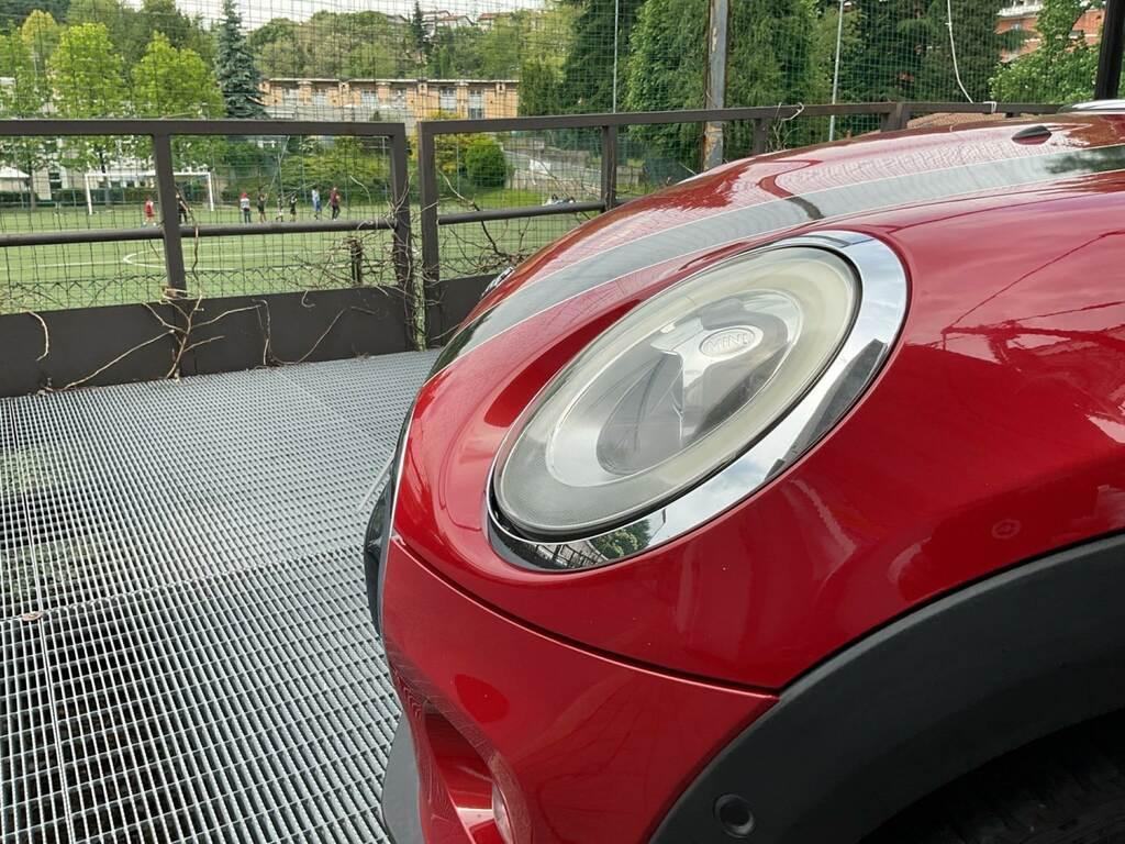 Mini Cooper D 1.5 D Cooper D