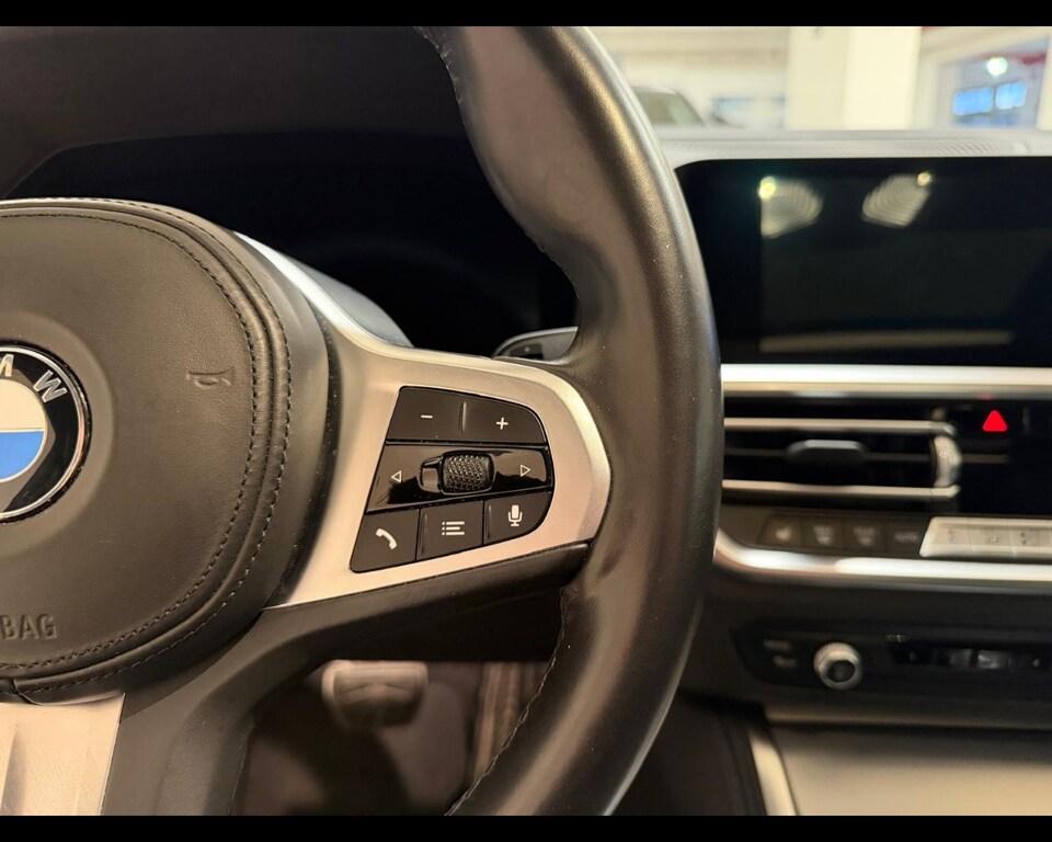 BMW Serie 4 420d Coupe mhev 48V xdrive Msport auto