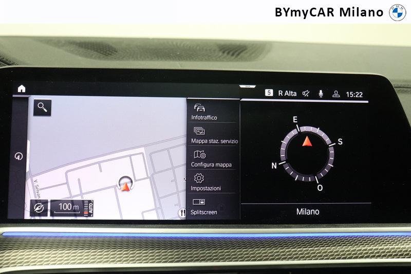BMW X6 X6 xdrive30d mhev 48V Msport auto